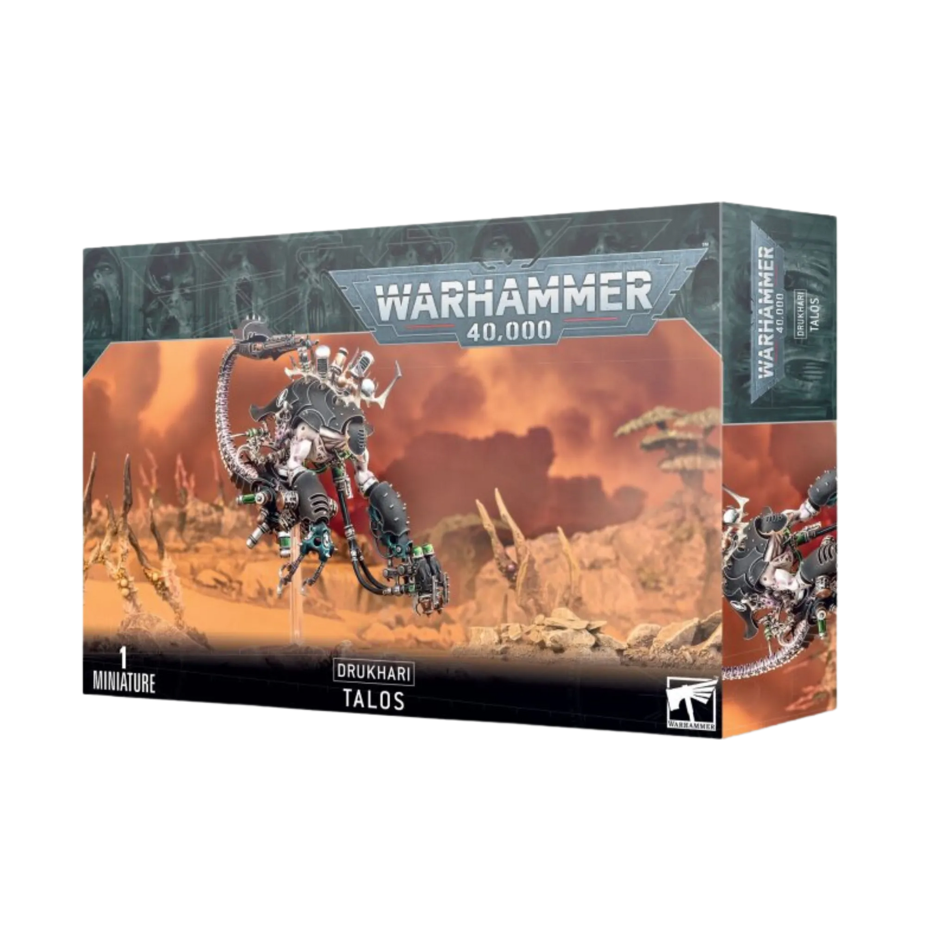 Drukhari: Talos-Games Workshop-Radaddel