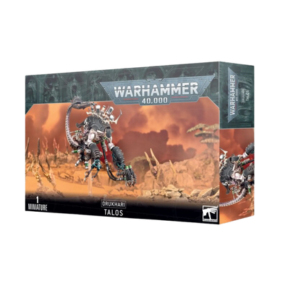 Drukhari: Talos-Games Workshop-Radaddel