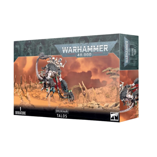 Drukhari: Talos-Games Workshop-Radaddel