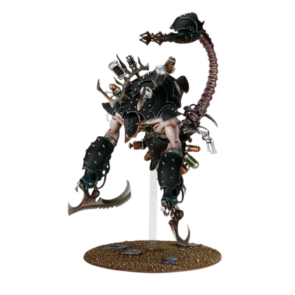 Drukhari: Talos-Games Workshop-Radaddel