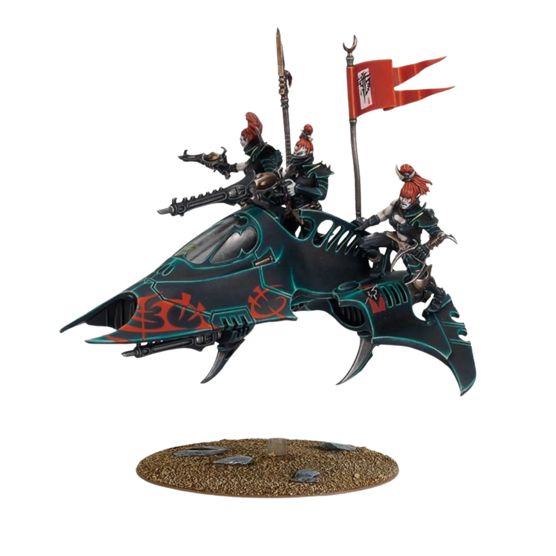Drukhari: Venom-Games Workshop-Radaddel