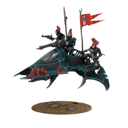 Drukhari: Venom-Games Workshop-Radaddel