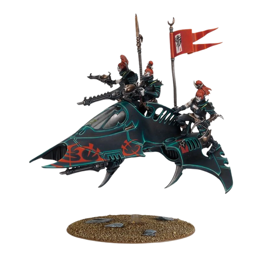 Drukhari: Venom-Games Workshop-Radaddel