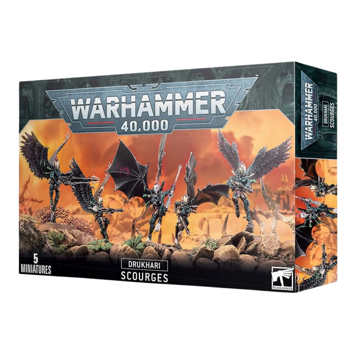 Drukhari: Scourges-Games Workshop-Radaddel