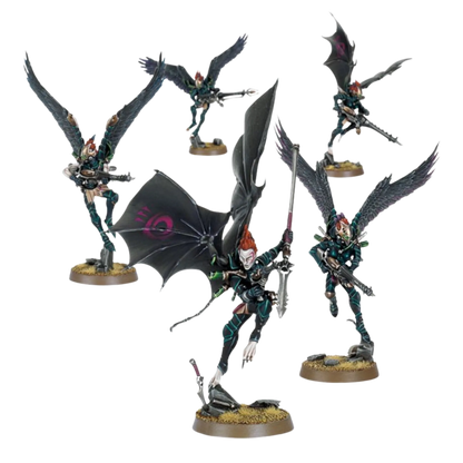 Drukhari: Scourges-Games Workshop-Radaddel