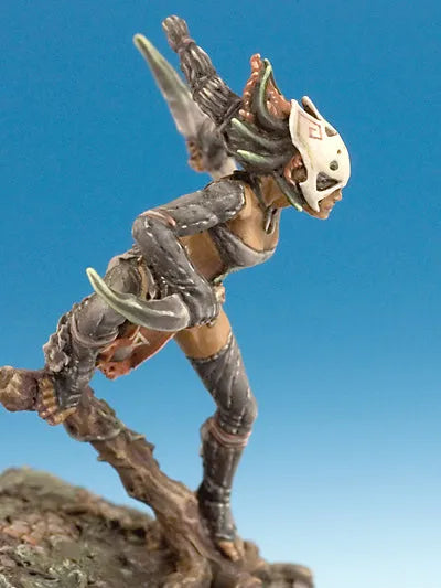 Tocatl | Amazonen-Freebooter Miniatures-Radaddel