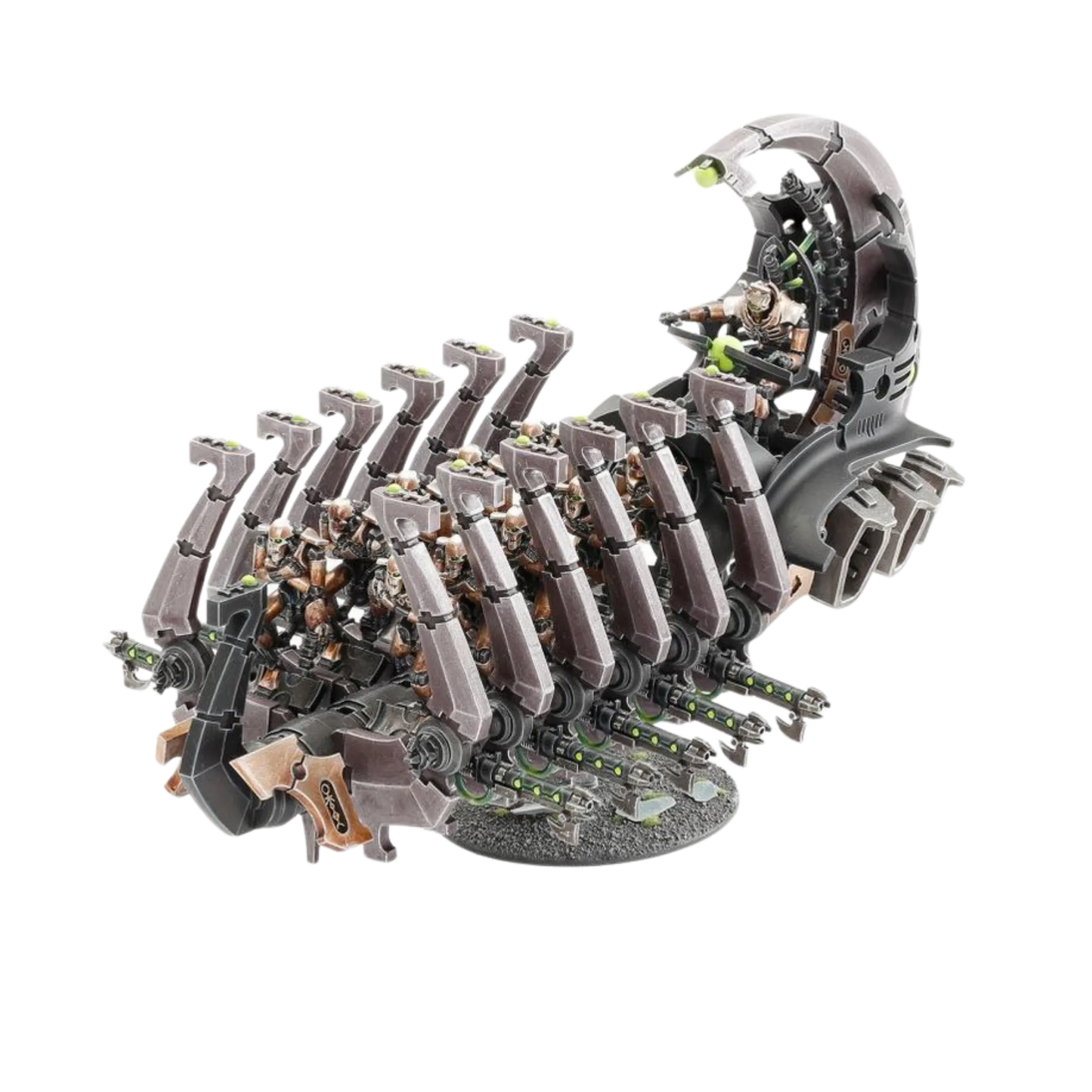 Necrons: Ghost Ark / Doomsday Ark-Games Workshop-Radaddel