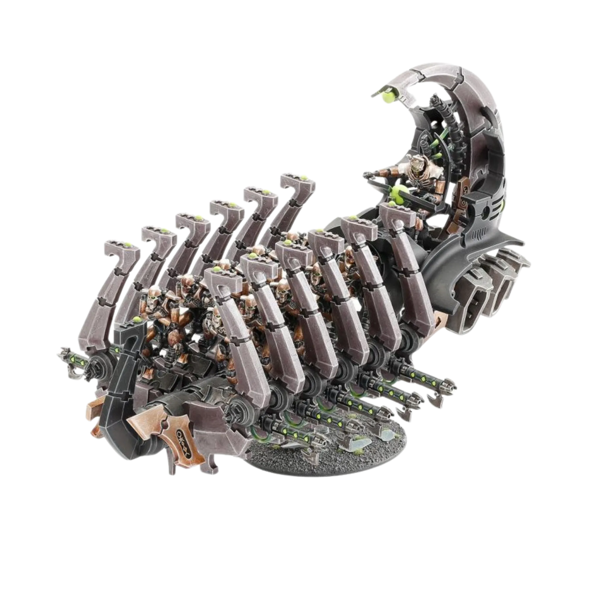 Necrons: Ghost Ark / Doomsday Ark-Games Workshop-Radaddel