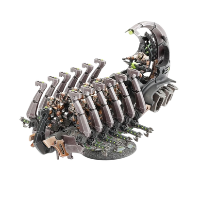 Necrons: Ghost Ark / Doomsday Ark-Games Workshop-Radaddel