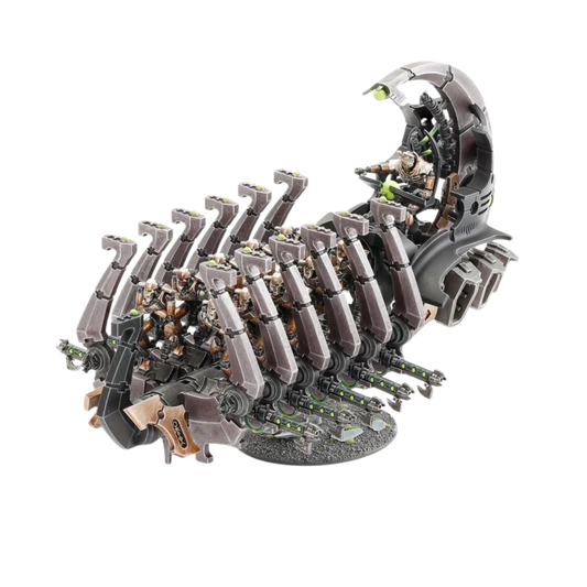 Necrons: Ghost Ark / Doomsday Ark-Games Workshop-Radaddel