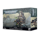 Necrons: Catacomb Command Barke-Games Workshop-Radaddel