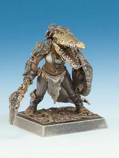 Occepa | Amazonen-Freebooter Miniatures-Radaddel
