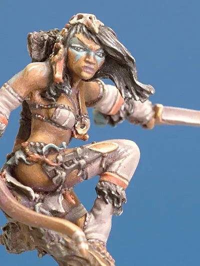 Totol | Amazonen-Freebooter Miniatures-Radaddel