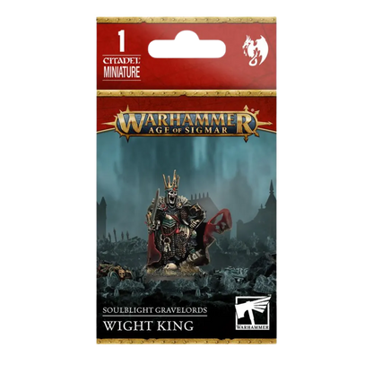 Soulblight Gravelords: Wight King-Games Workshop-Radaddel