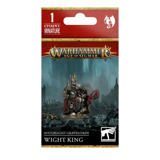 Soulblight Gravelords: Wight King-Games Workshop-Radaddel