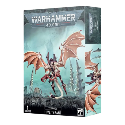 Tyranids: Hive Tyrant-Games Workshop-Radaddel