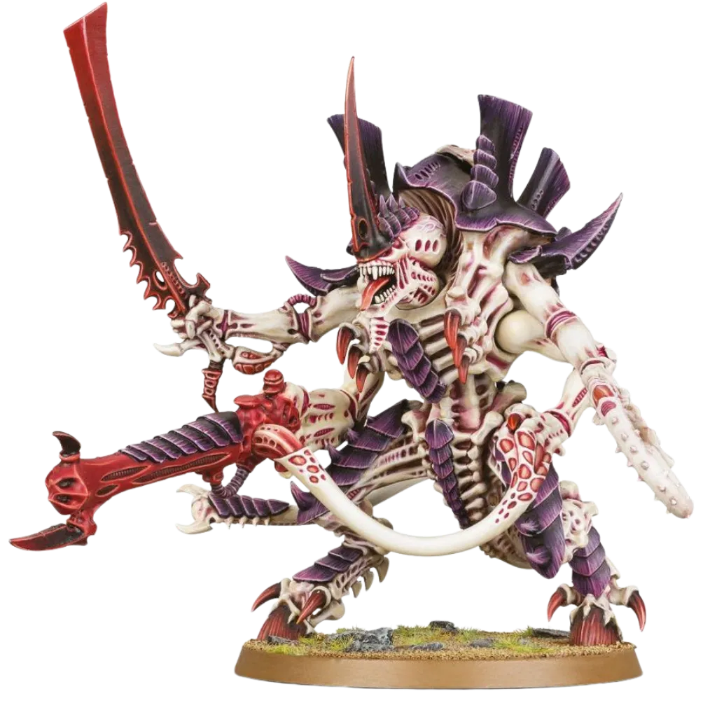 Tyranids: Hive Tyrant-Games Workshop-Radaddel