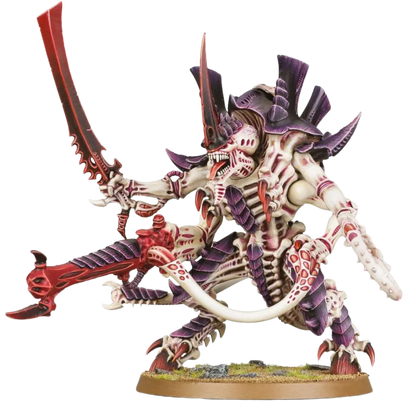Tyranids: Hive Tyrant-Games Workshop-Radaddel