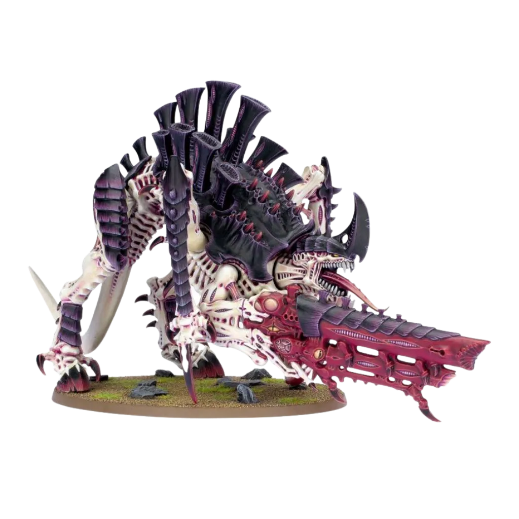 Tyranids: Tyrannofex-Games Workshop-Radaddel