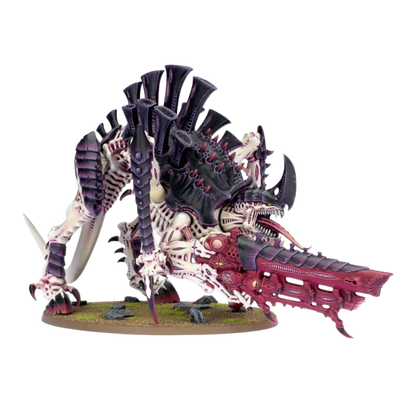 Tyranids: Tyrannofex-Games Workshop-Radaddel