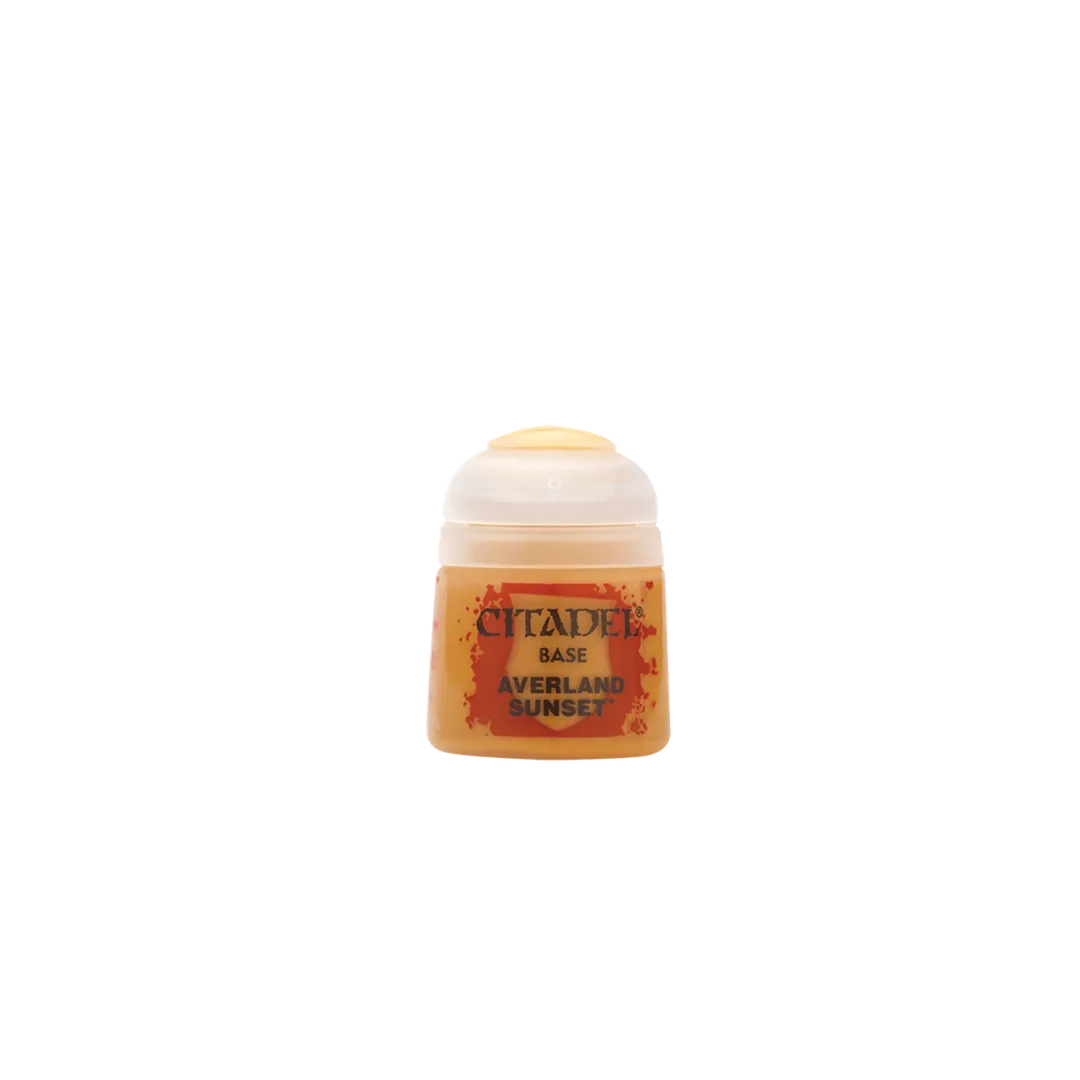 Base: Averland Sunset (12ml) 21-01-Games Workshop-Radaddel