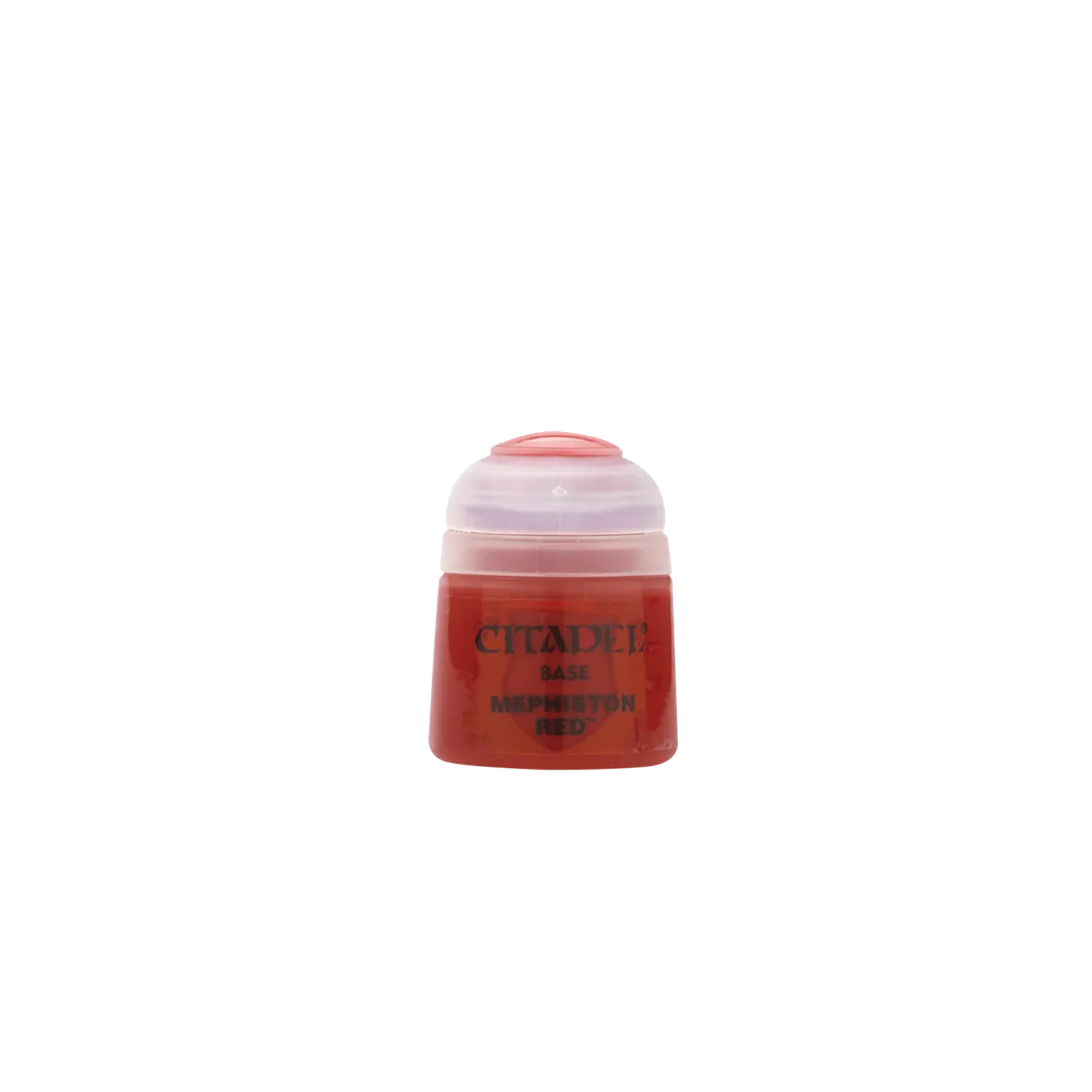 Base: Mephiston Red (12ml) 21-03-Games Workshop-Radaddel
