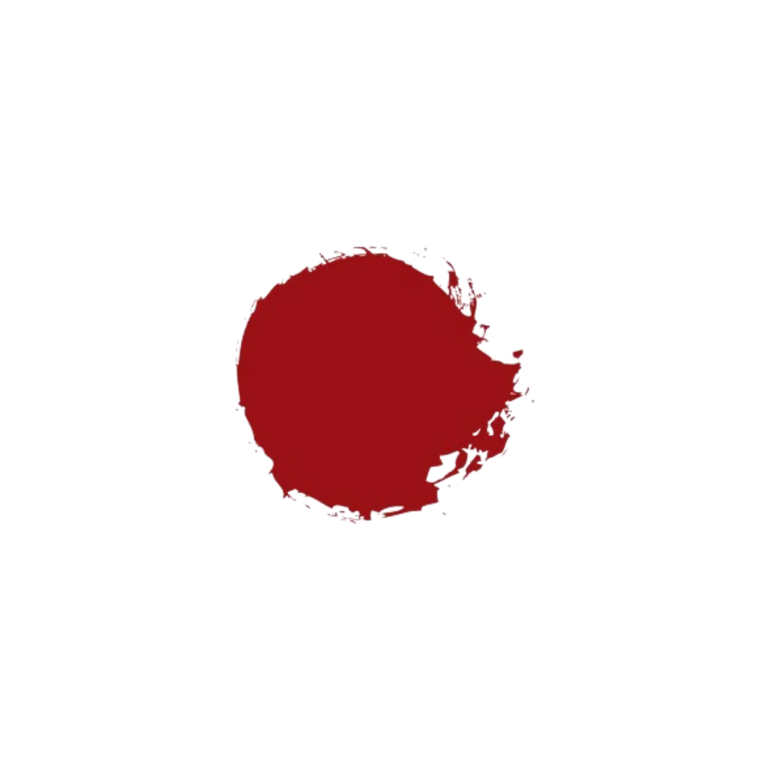 Base: Mephiston Red (12ml) 21-03-Games Workshop-Radaddel