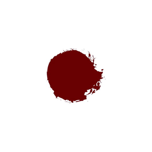 Base: Khorne Red (12ml) 21-04-Games Workshop-Radaddel