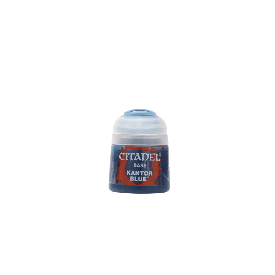 Base: Kantor Blue (12ml) 21-07-Games Workshop-Radaddel