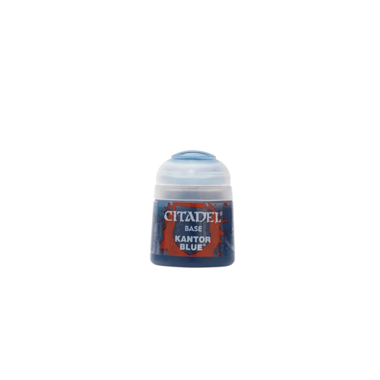 Base: Kantor Blue (12ml) 21-07-Games Workshop-Radaddel