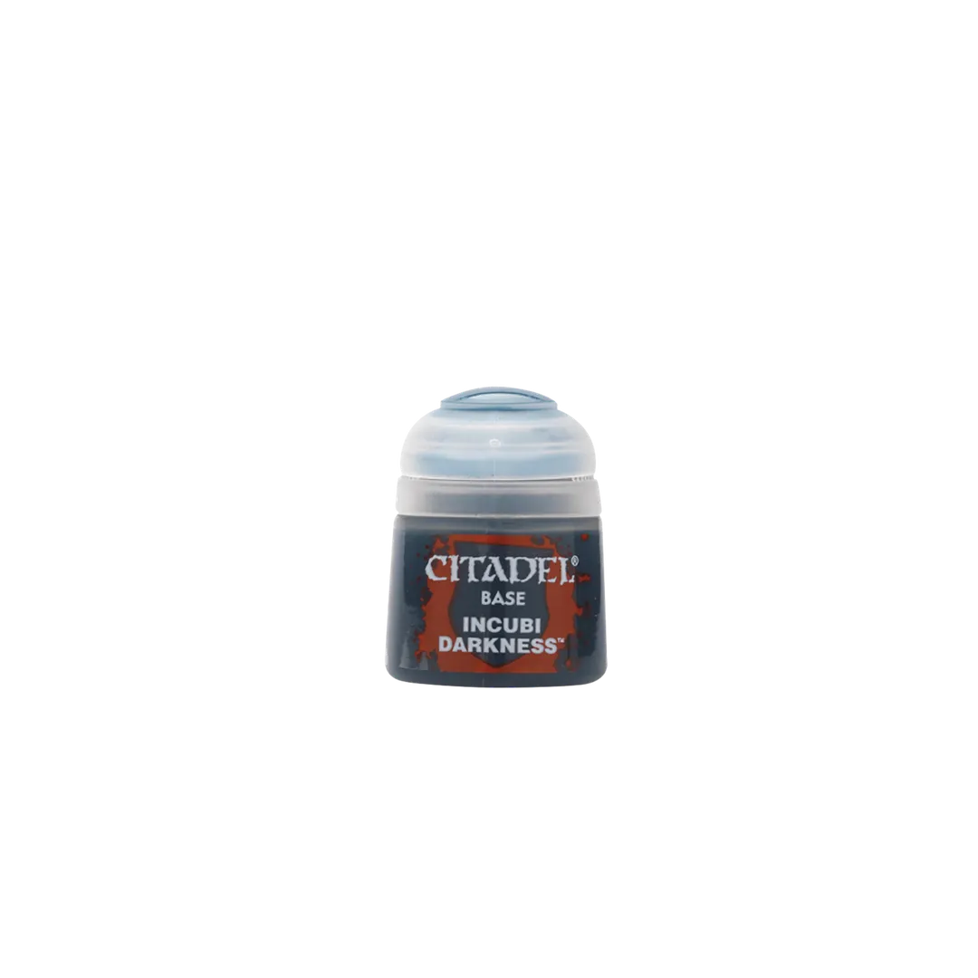 Base: Incubi Darkness (12ml) 21-11-Games Workshop-Radaddel