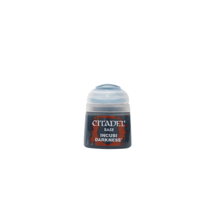 Base: Incubi Darkness (12ml) 21-11-Games Workshop-Radaddel