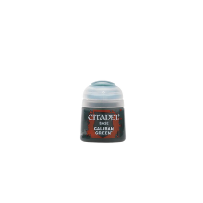 Base: Caliban Green (12ml) 21-12-Games Workshop-Radaddel