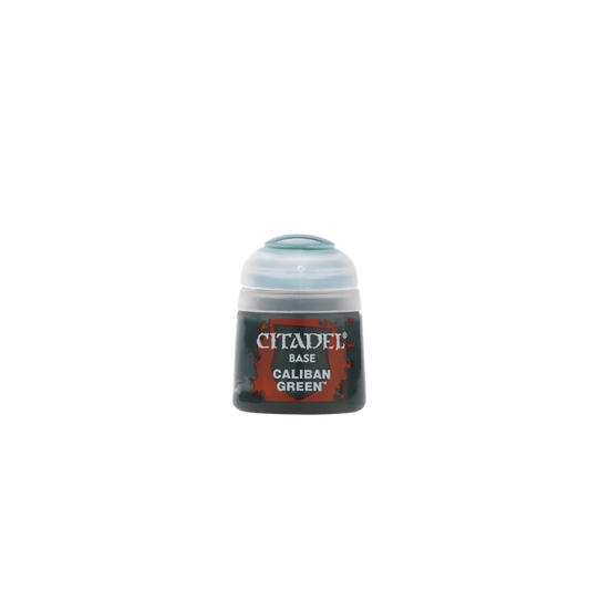 Base: Caliban Green (12ml) 21-12-Games Workshop-Radaddel