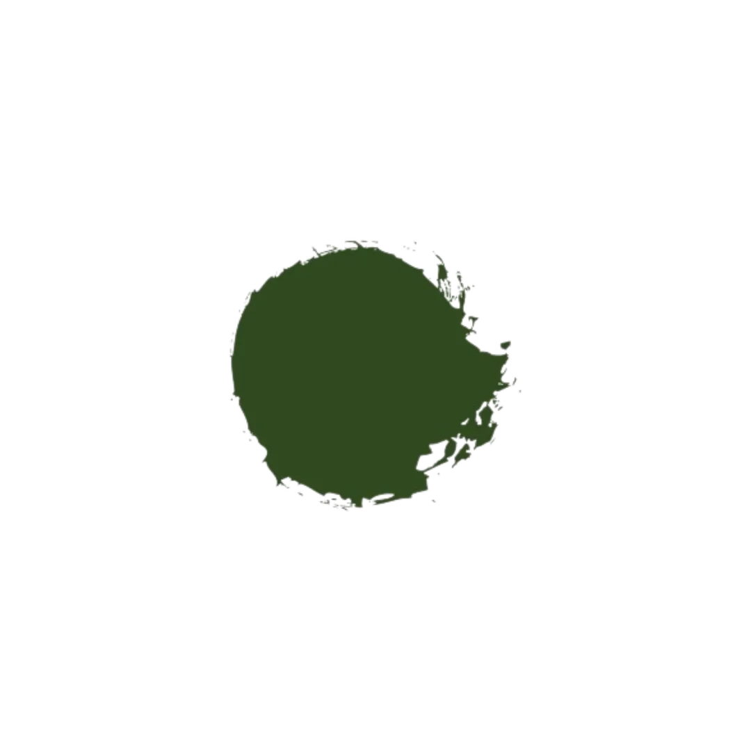 Base: Castellan Green 21-14-Games Workshop-Radaddel