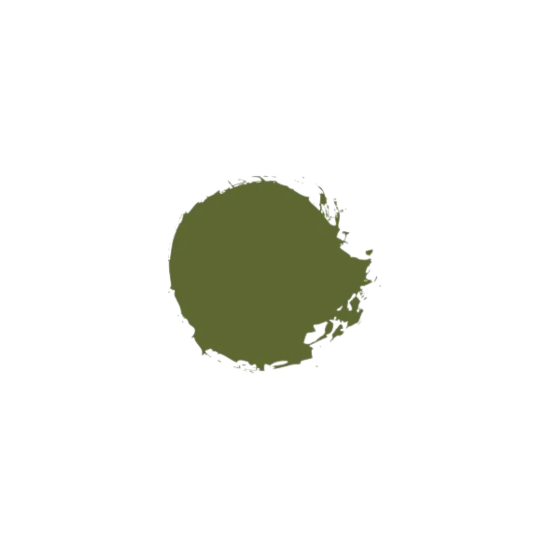 Base: Deathworld Forest (12ml) 21-15-Games Workshop-Radaddel