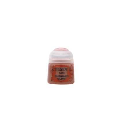 Base: Bugman's Glow (12ml) 21-18-Games Workshop-Radaddel