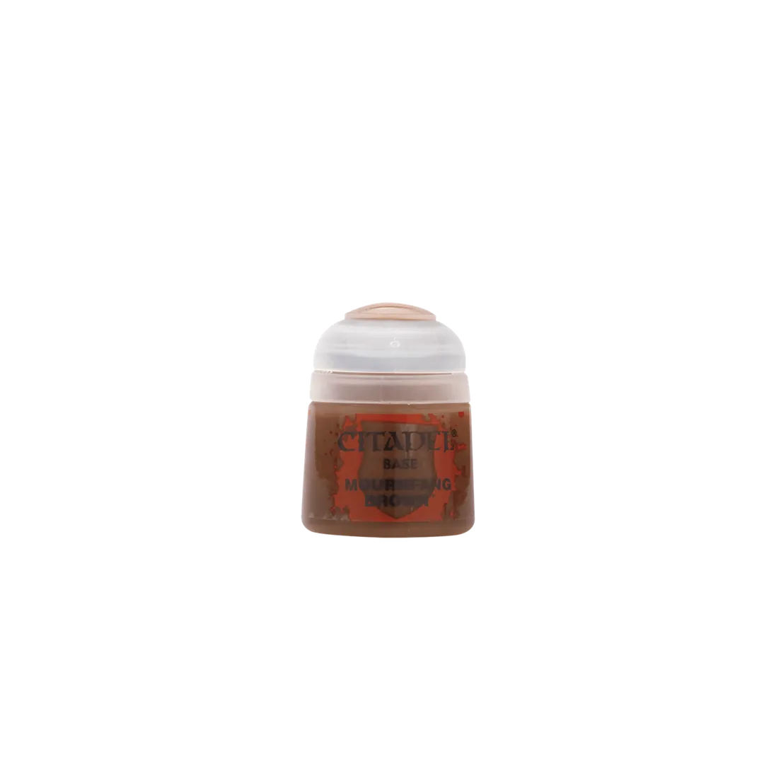 Base: Mournfang Brown (12ml) 21-20-Games Workshop-Radaddel