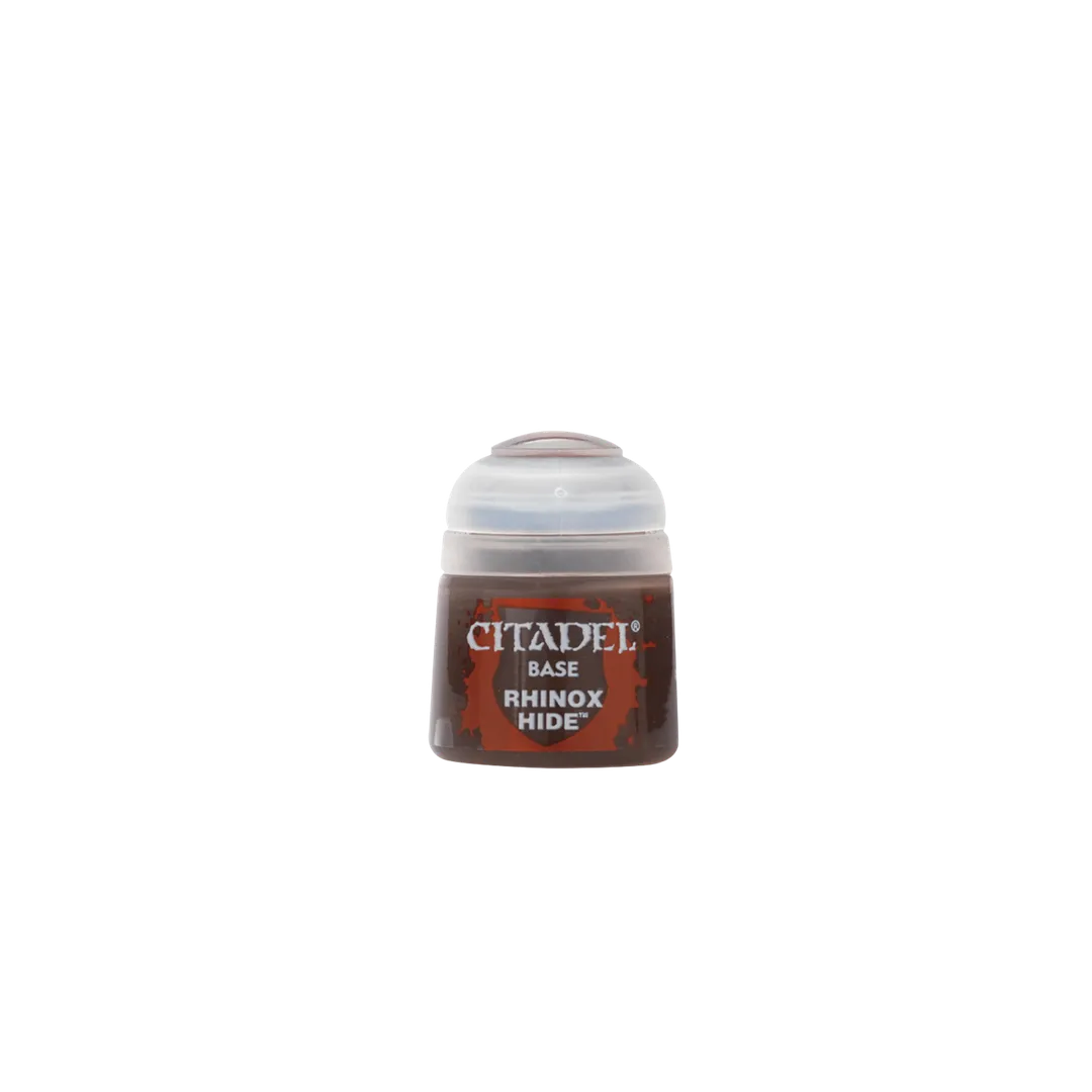 Base: Rhinox Hide (12ml) 21-22-Games Workshop-Radaddel