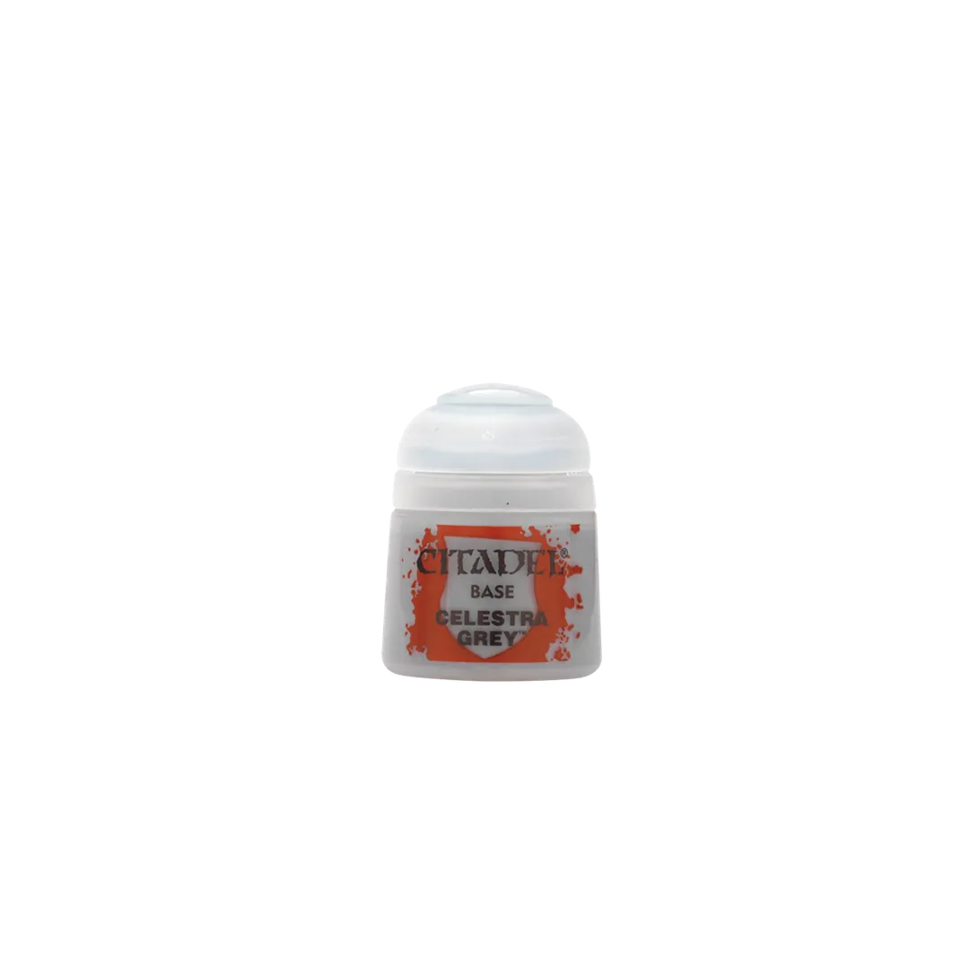 Base: Celestra Grey (12ml) 21-26-Games Workshop-Radaddel
