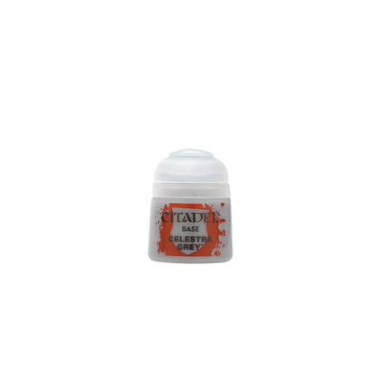 Base: Celestra Grey (12ml) 21-26-Games Workshop-Radaddel