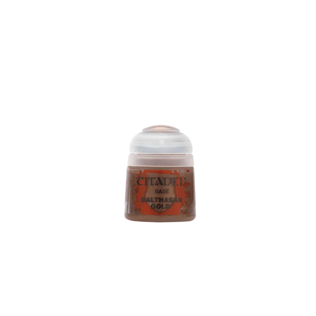 Base: Balthasar Gold (12ml) 21-29-Games Workshop-Radaddel