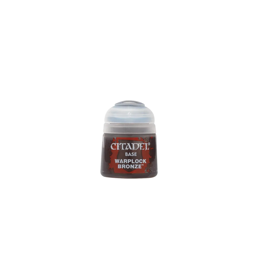 Base: Warplock Bronze 21-31-Games Workshop-Radaddel