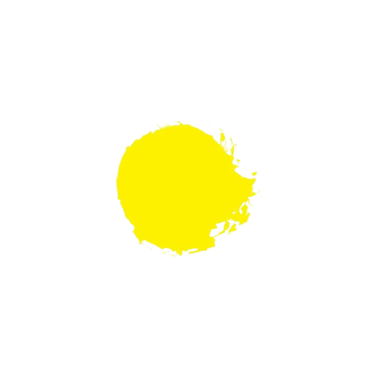 Layer: Flash Gitz Yellow (12ml) 22-02-Games Workshop-Radaddel