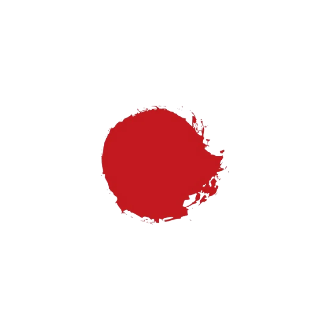 Layer: Evil Sunz Scarlet (12ml) 22-05-Games Workshop-Radaddel