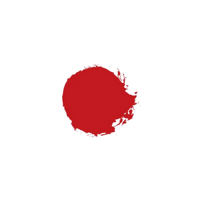 Layer: Evil Sunz Scarlet (12ml) 22-05-Games Workshop-Radaddel