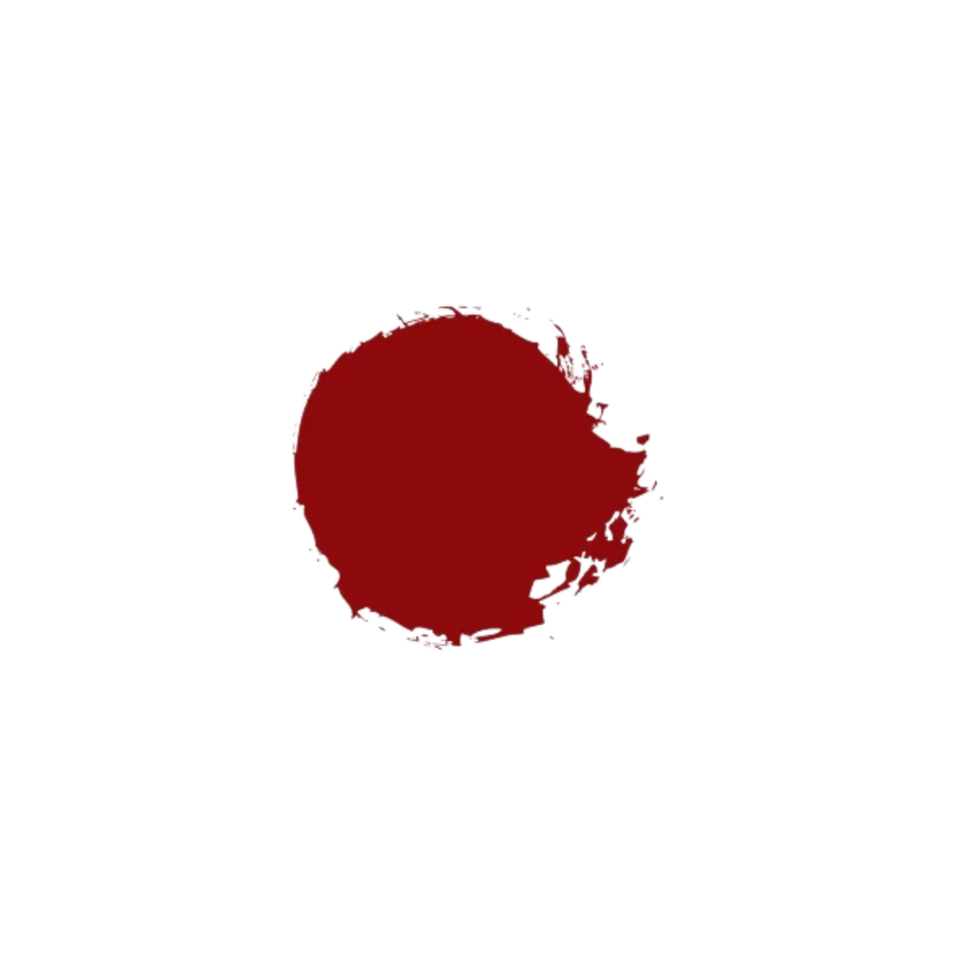 Layer: Wazdakka Red (12ml) 22-07-Games Workshop-Radaddel