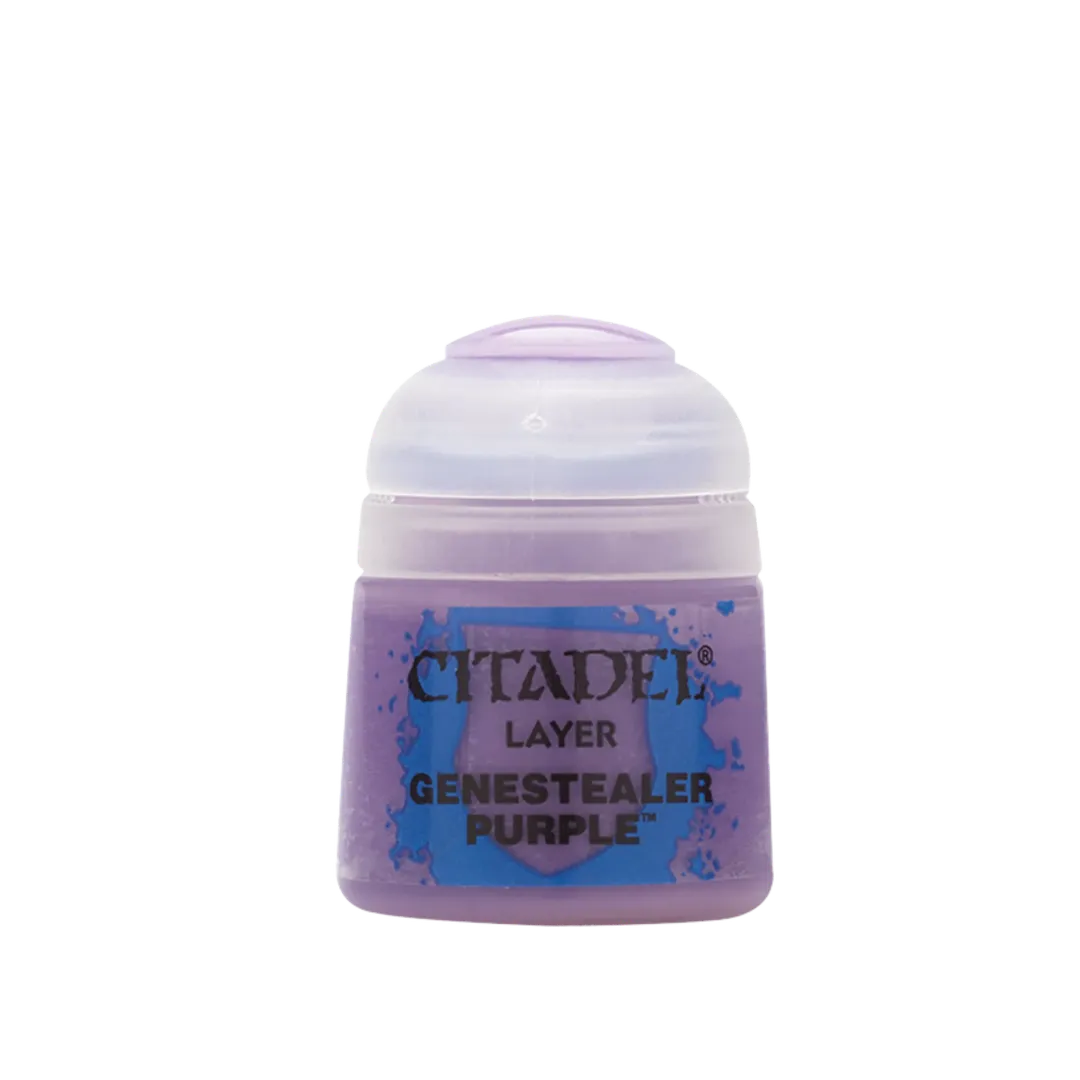 Layer: Genestealer Purple (12ml) 22-10-Games Workshop-Radaddel