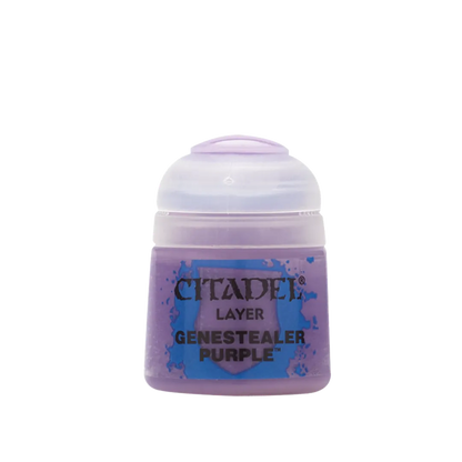 Layer: Genestealer Purple (12ml) 22-10-Games Workshop-Radaddel