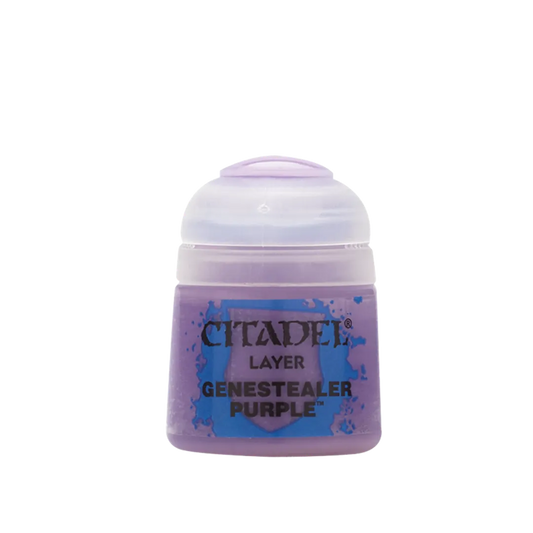 Layer: Genestealer Purple (12ml) 22-10-Games Workshop-Radaddel